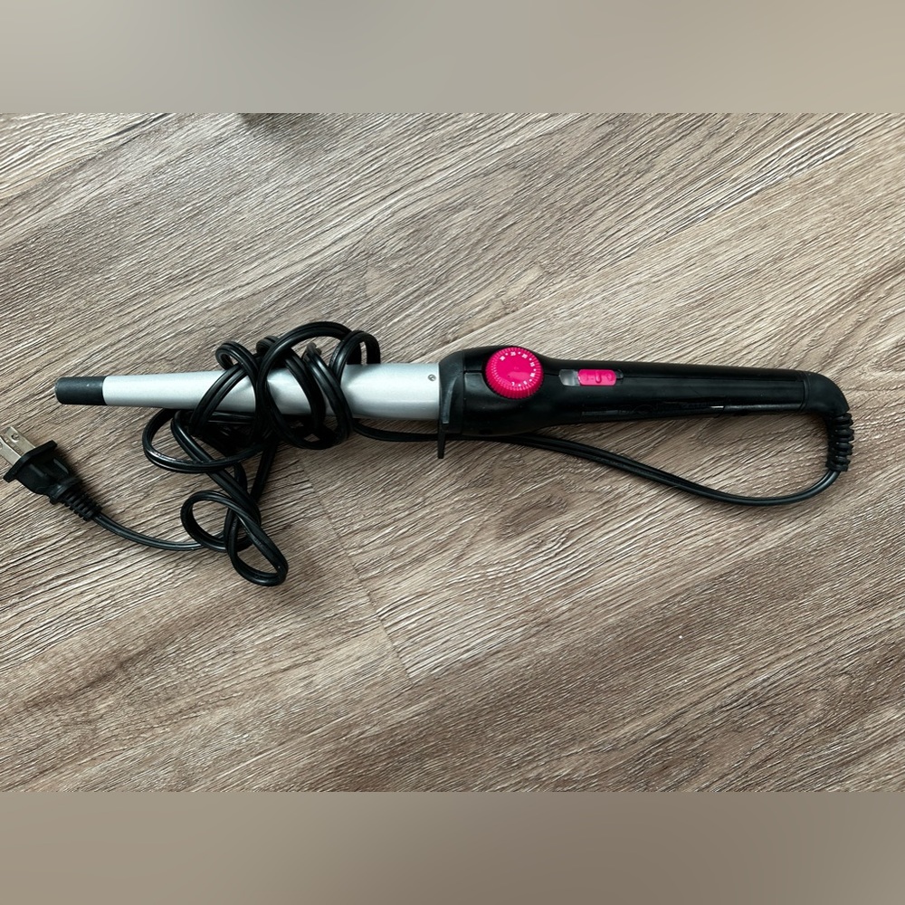 Remington Hair Curler wand